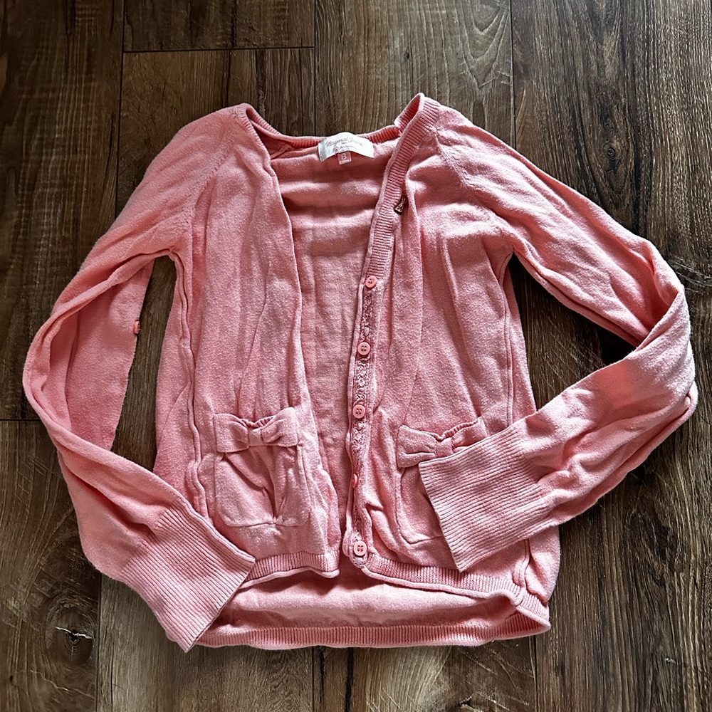 Size 8 cardigan